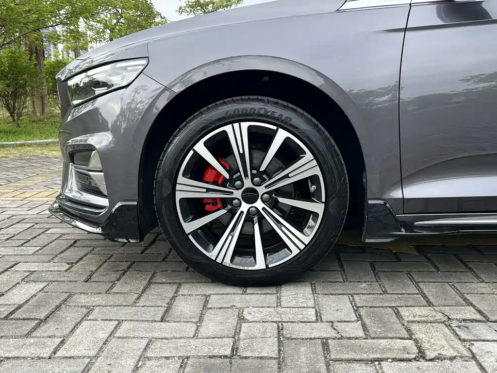 GEELY AUTOMOBILE XINGRUI