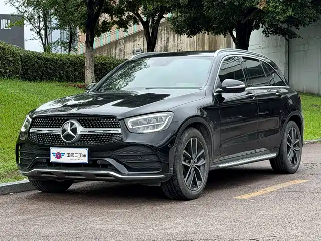 2020 Mercedes-Benz GLC