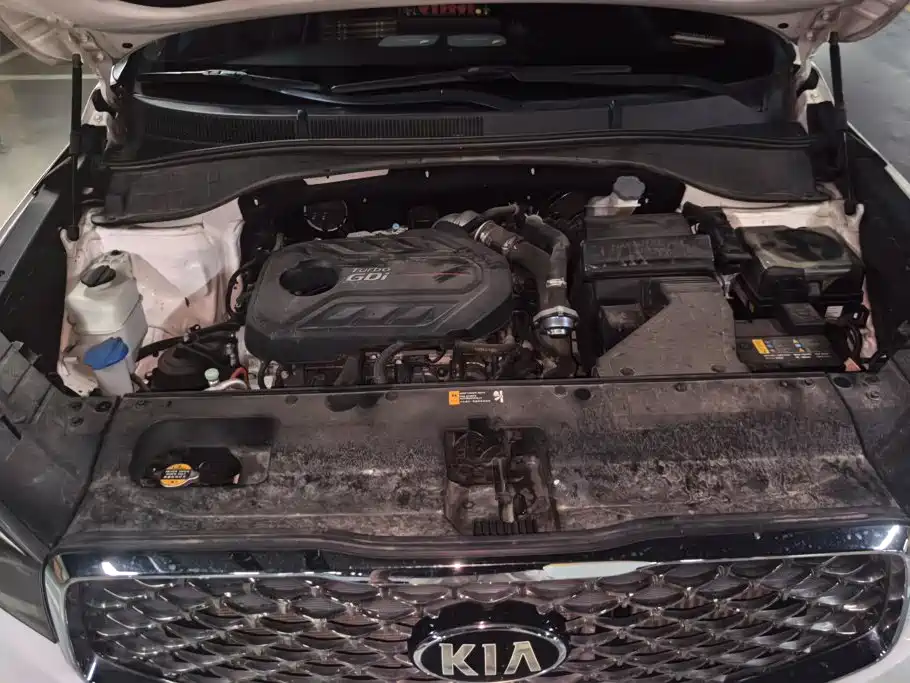 Kia KX7 — миниатюра 10