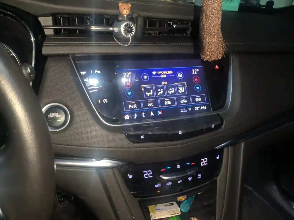 Cadillac XT5 2020 28T Luxury