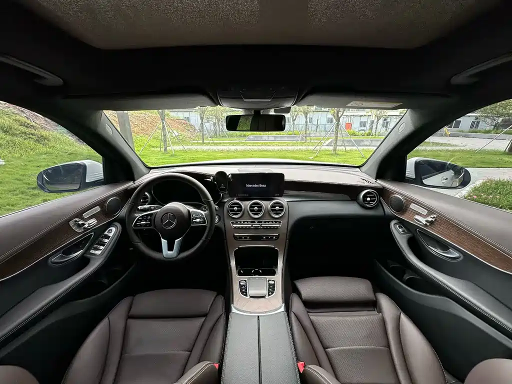 Mercedes-Benz GLC — миниатюра 6