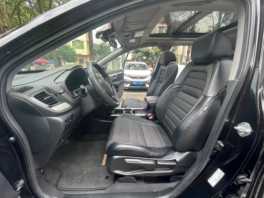 Honda CR-V 2021 240TURBO CVT