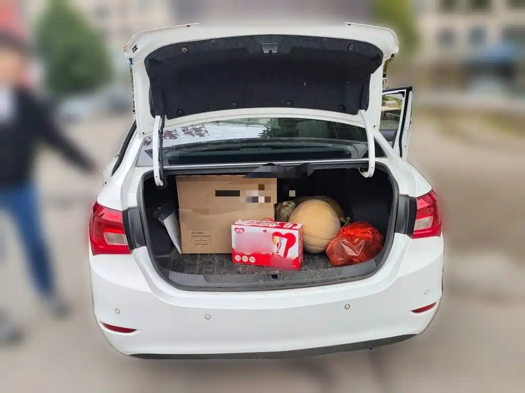 Buick Excelle — миниатюра 10