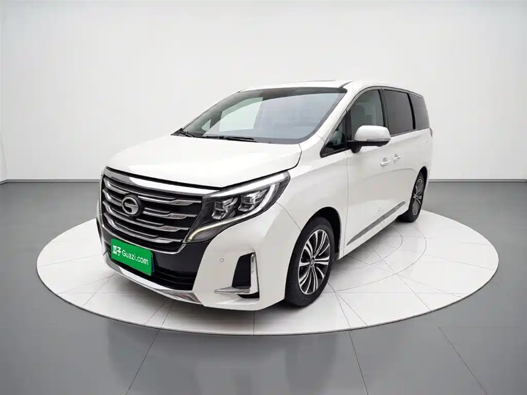 GAC Motor Trumpchi M8 2020