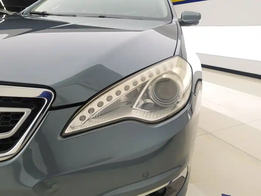 BAIC Senova D70 — миниатюра 5