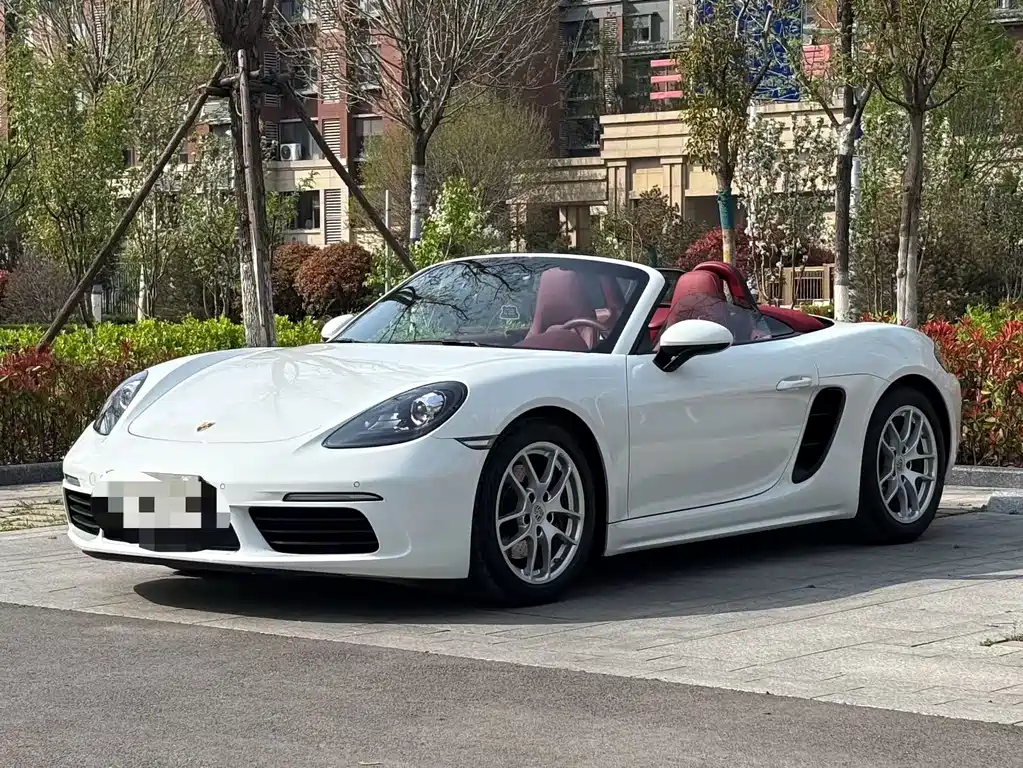 Porsche 718 2023