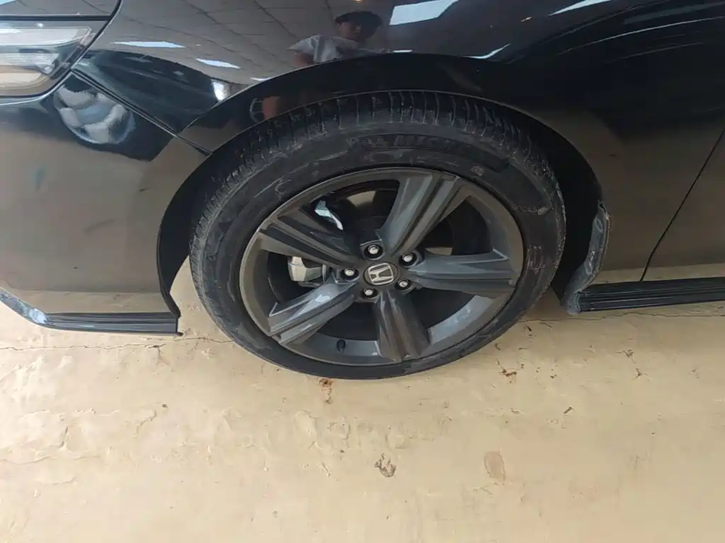 Honda Inspire — миниатюра 23