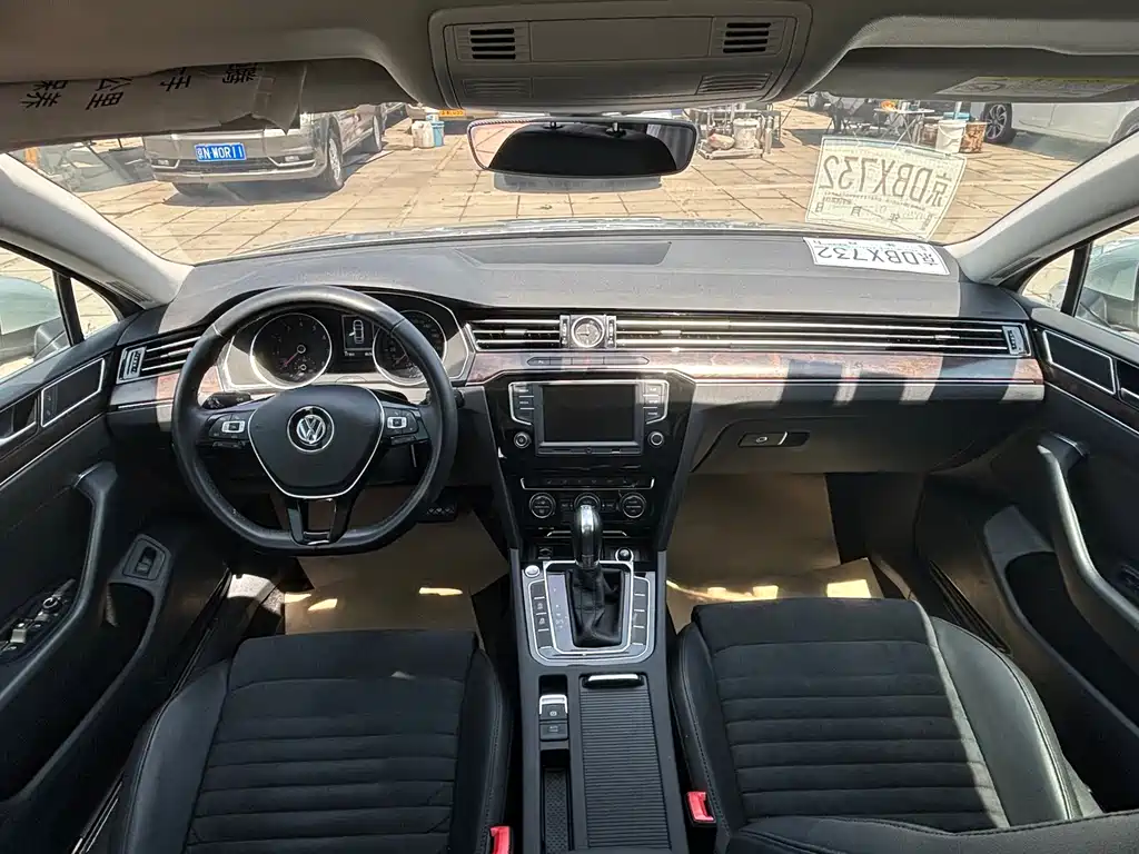Volkswagen Magotan — миниатюра 13