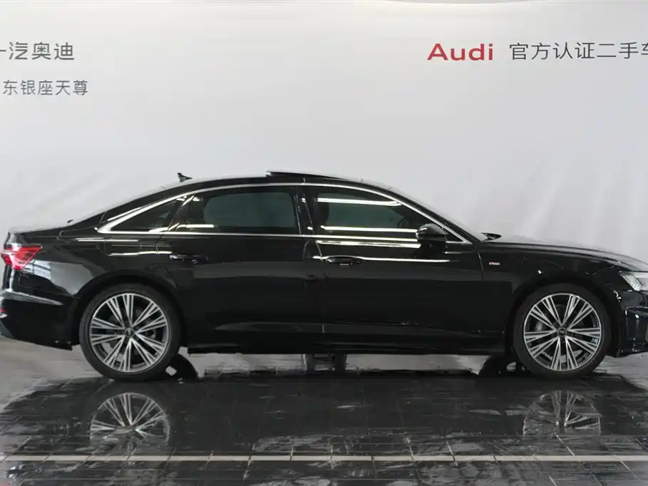 Audi A6L 2022 40 TFSI Luxury