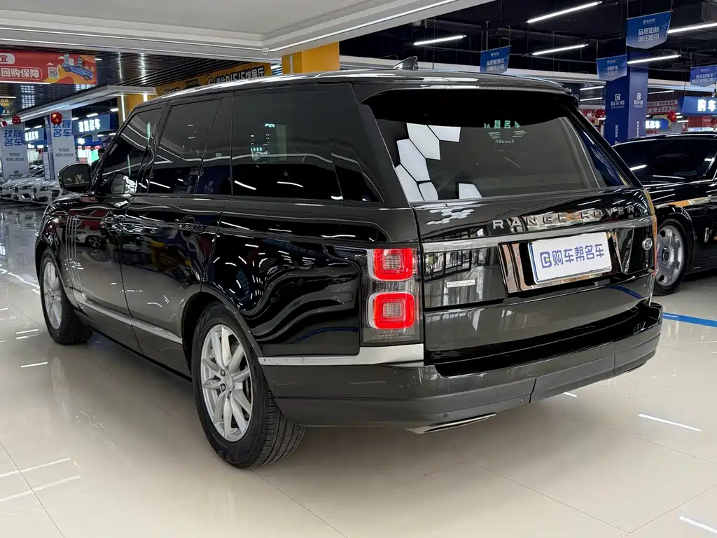 Land Rover Range Rover — миниатюра 16