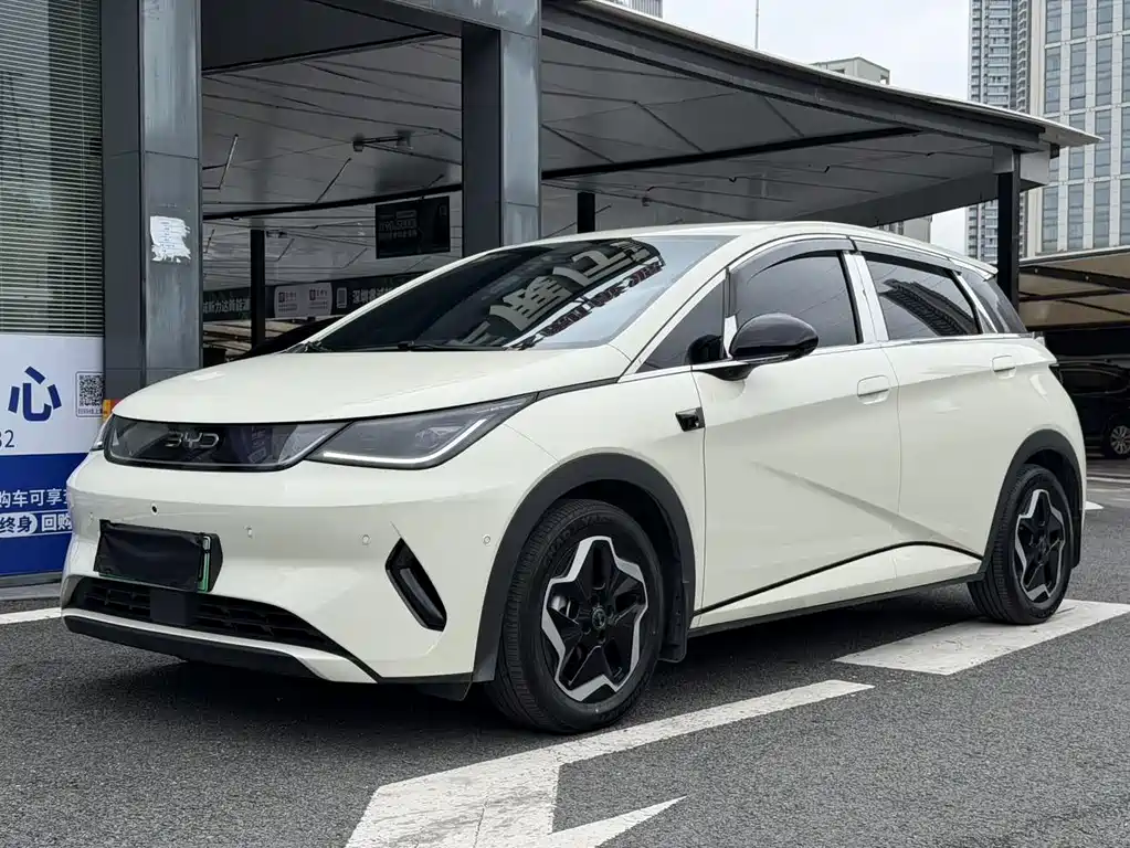 Byd Dolphin 2025