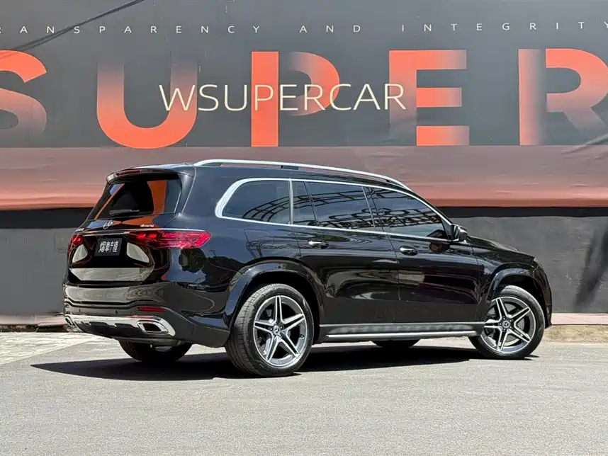 Mercedes-Benz GLS