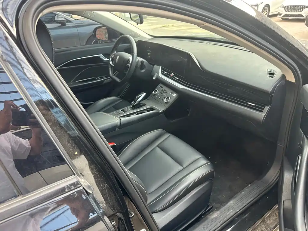 Bestune B70 2021 1.5T AT Premium