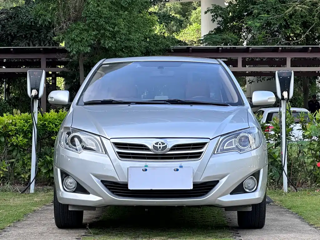 Toyota Corolla 2013 1.6L MT