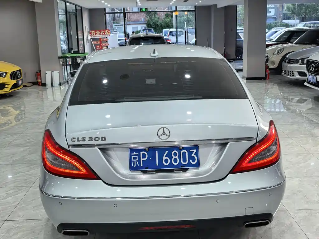 Mercedes-Benz CLS 2012 CLS 300 CGI