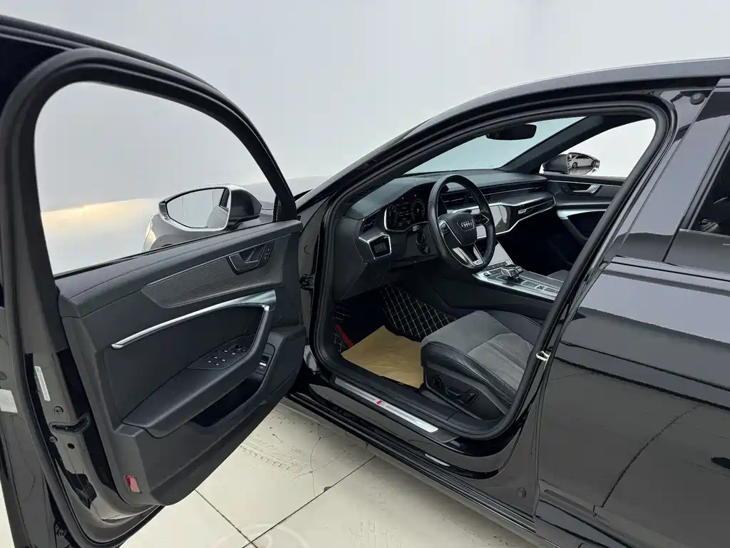 Audi A6L — миниатюра 10