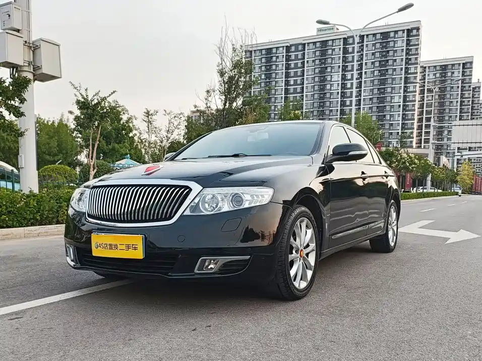 Hongqi Hongqi H7