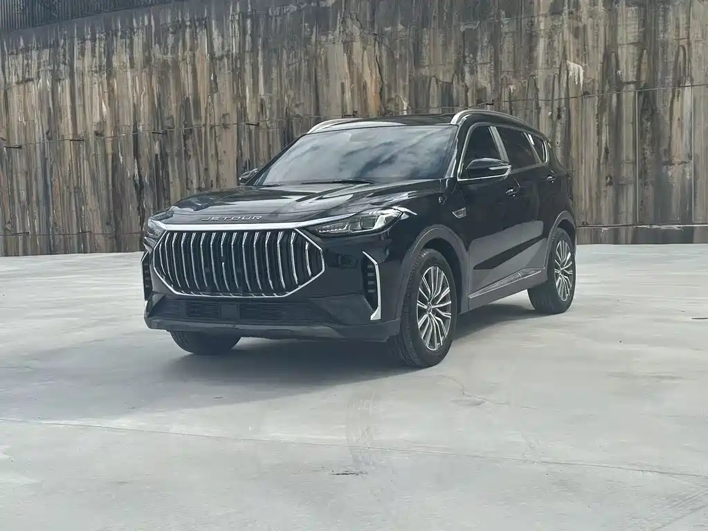 Jetour X70 PLUS 2023