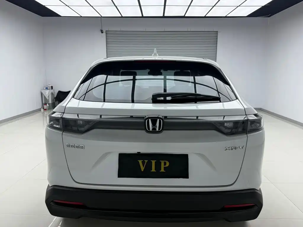 Honda XR-V — миниатюра 5