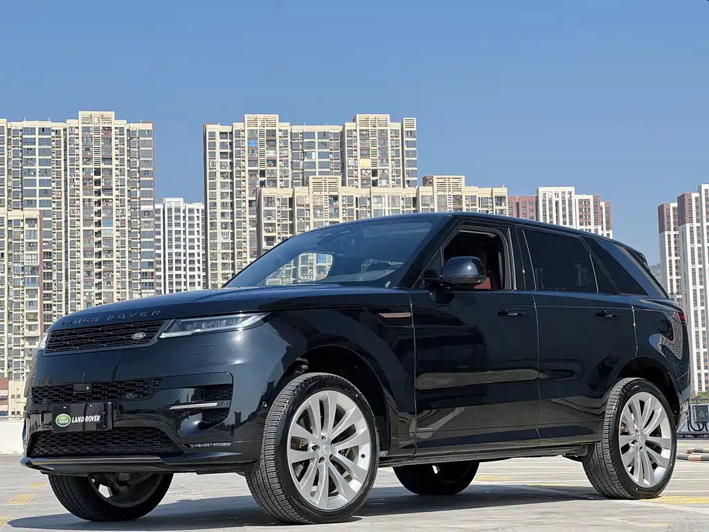 Land Rover Sport 2024
