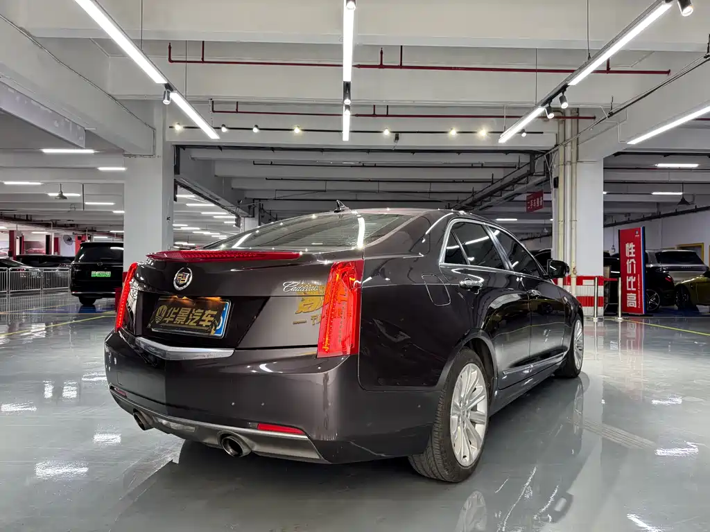 Cadillac ATS-L 2014 25T Fashion