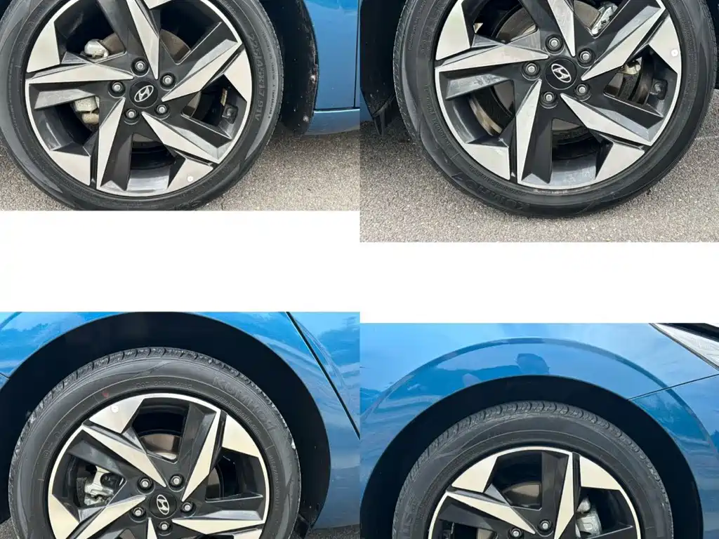 Hyundai Elantra — миниатюра 19