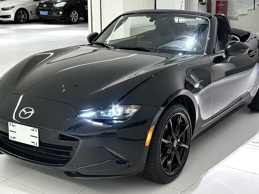 Mazda MX-5 2026