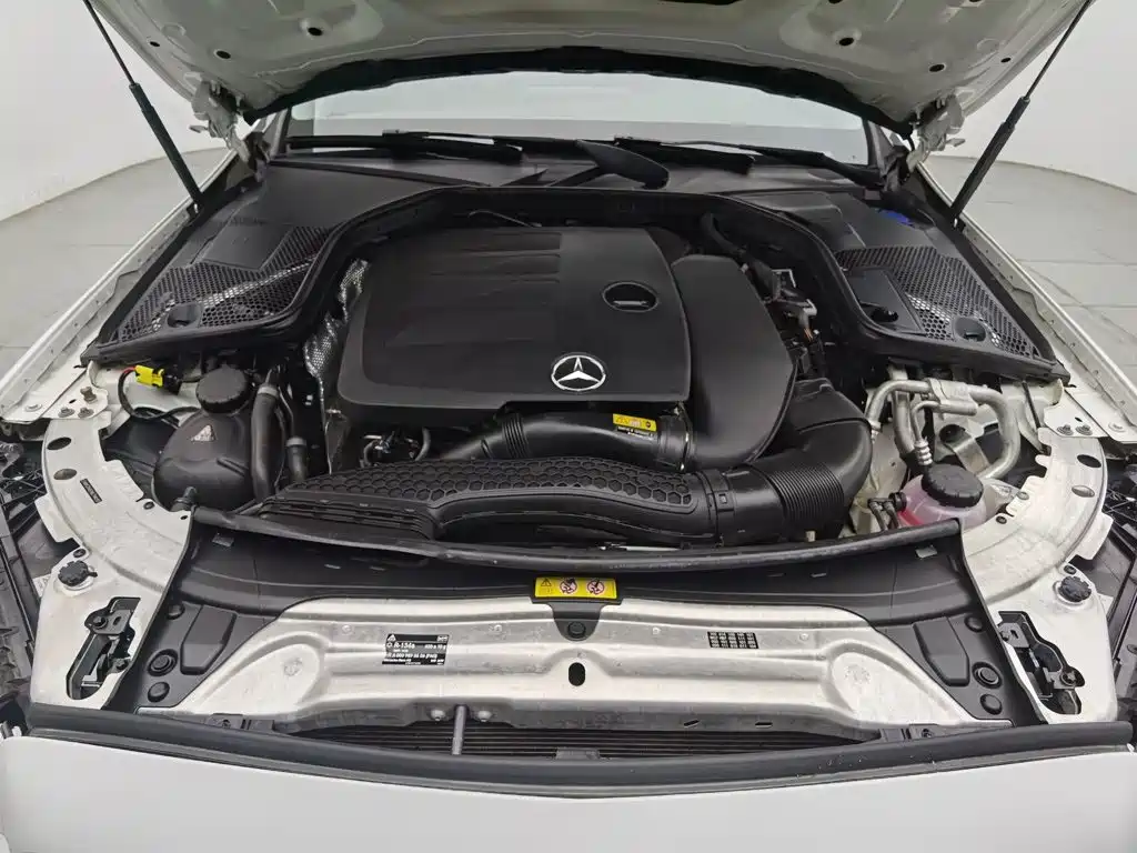 Mercedes-Benz C-Class C 2021 C 260 L Sport