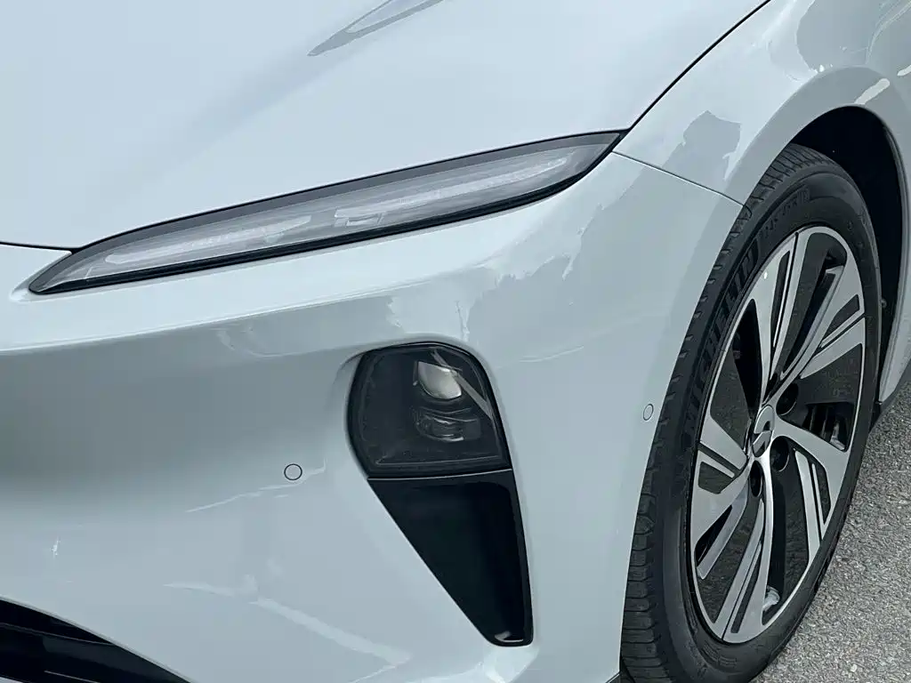 NIO ET5 — миниатюра 4