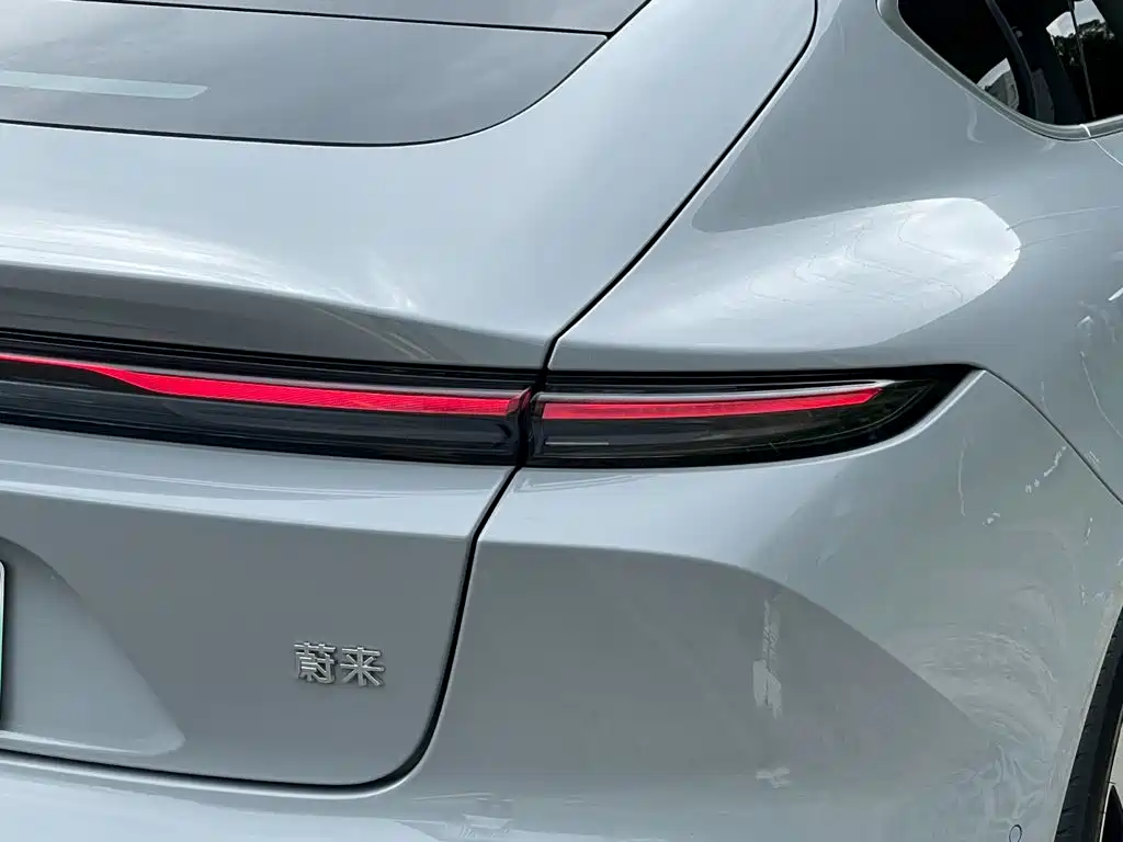 NIO ET5 — миниатюра 23
