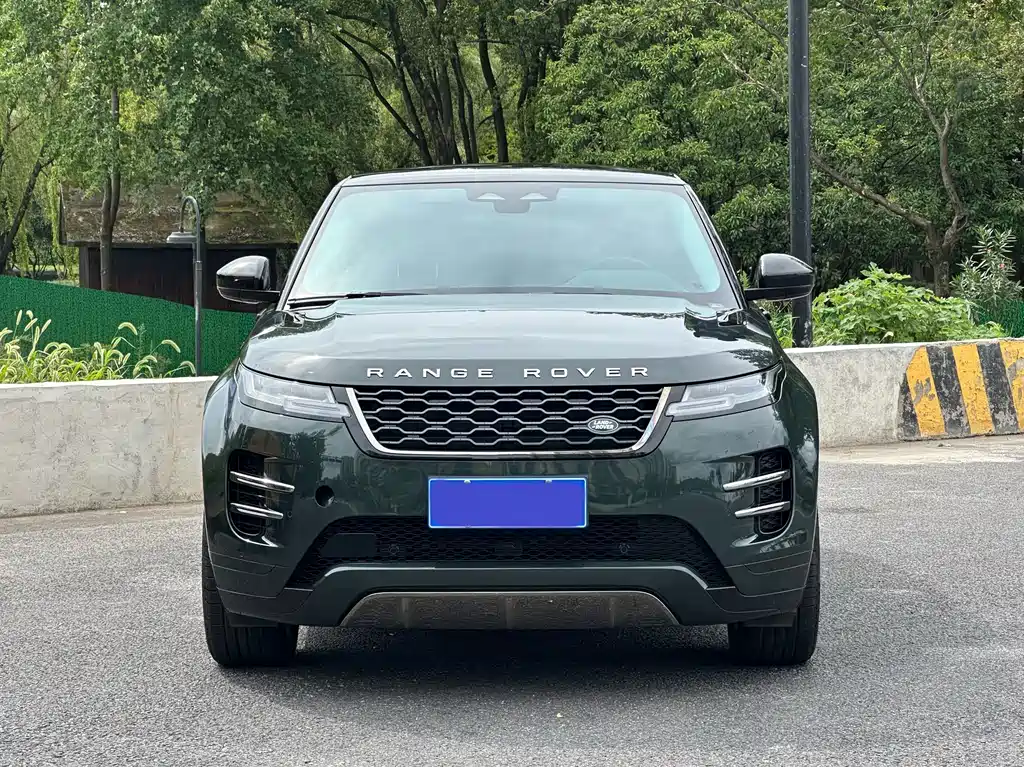Land Rover Range Rover Evoque 2021 L 249PS R-Dynamic First edition