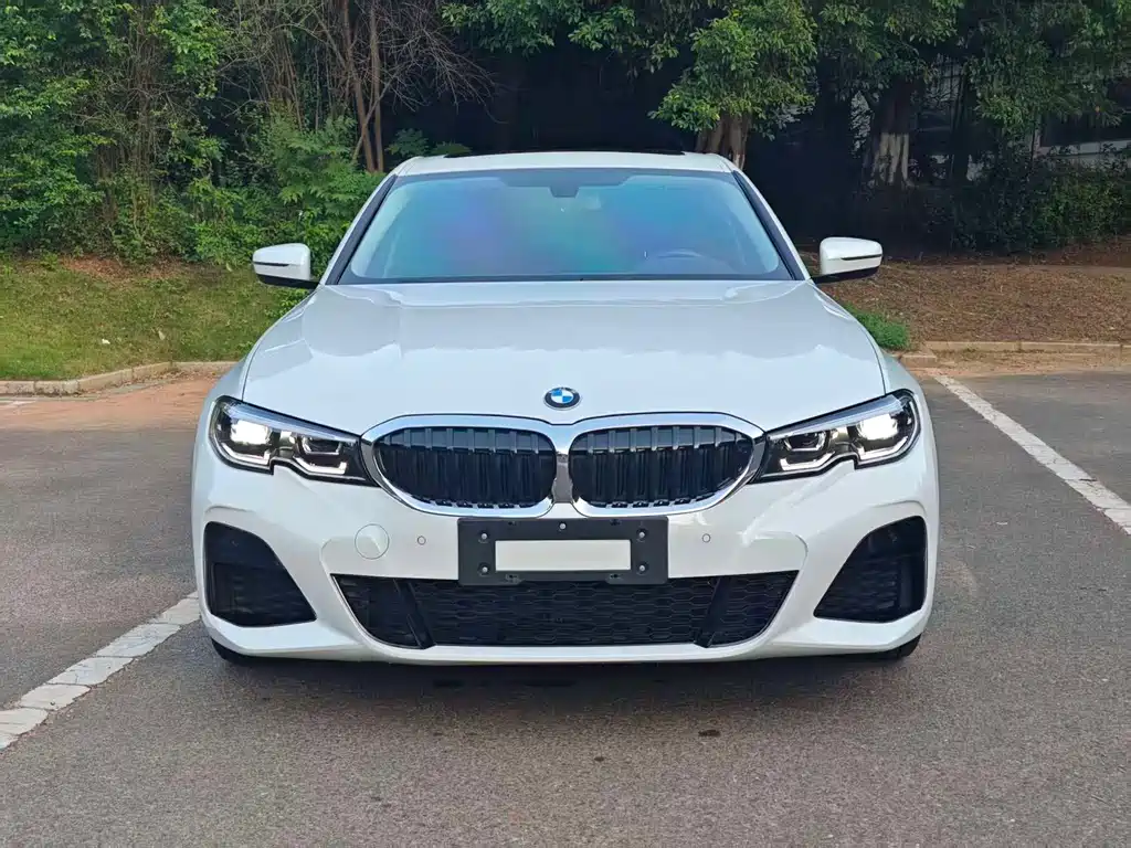 BMW 3 Series — миниатюра 2