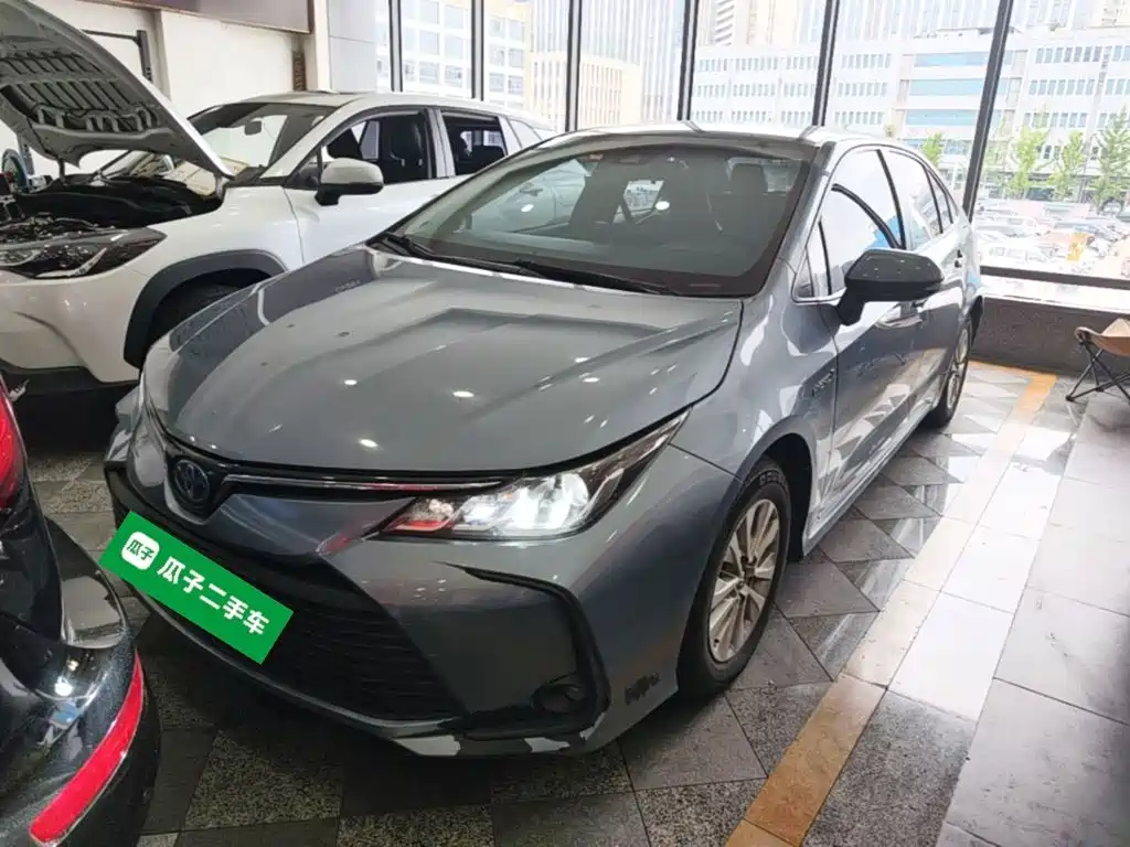 Toyota Corolla — миниатюра 3