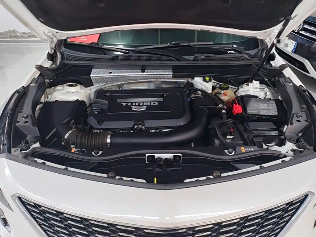 Cadillac XT4 — миниатюра 20