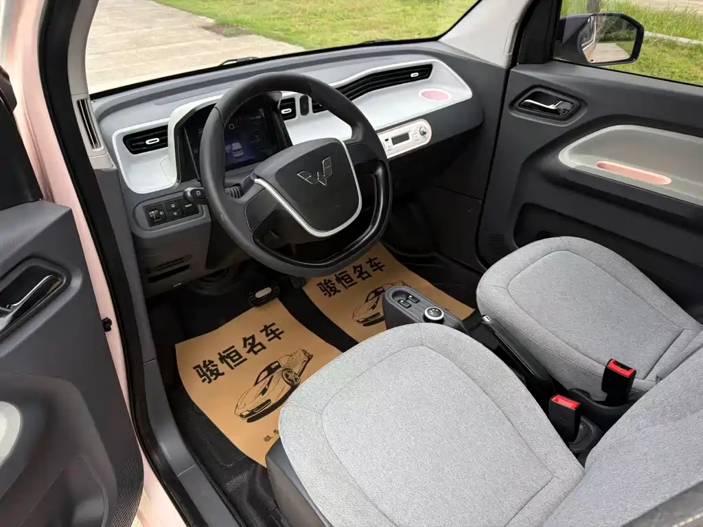 Wuling MINIEV — миниатюра 10