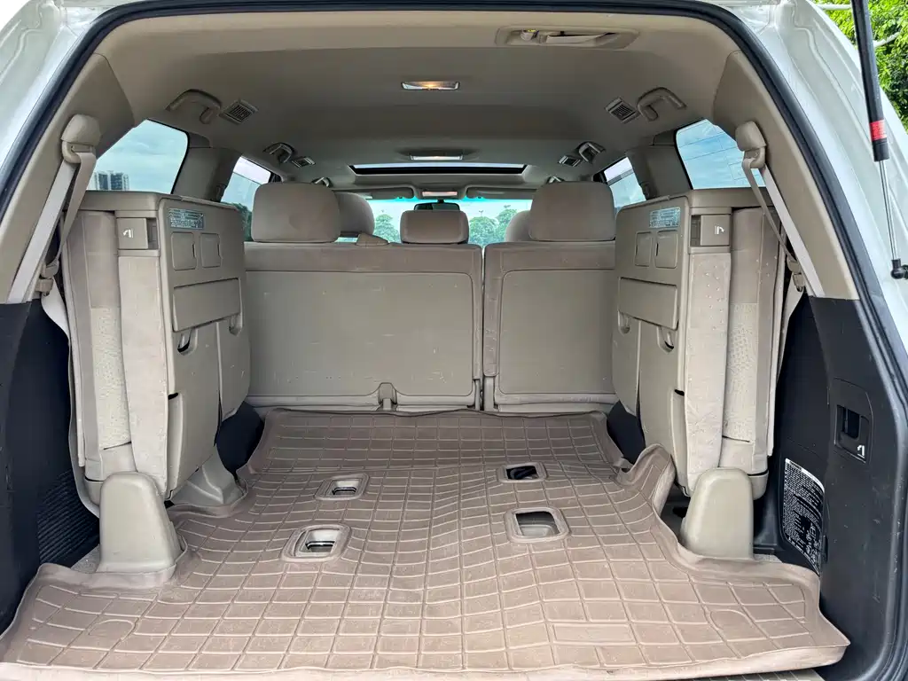 Toyota Land Cruiser — миниатюра 19