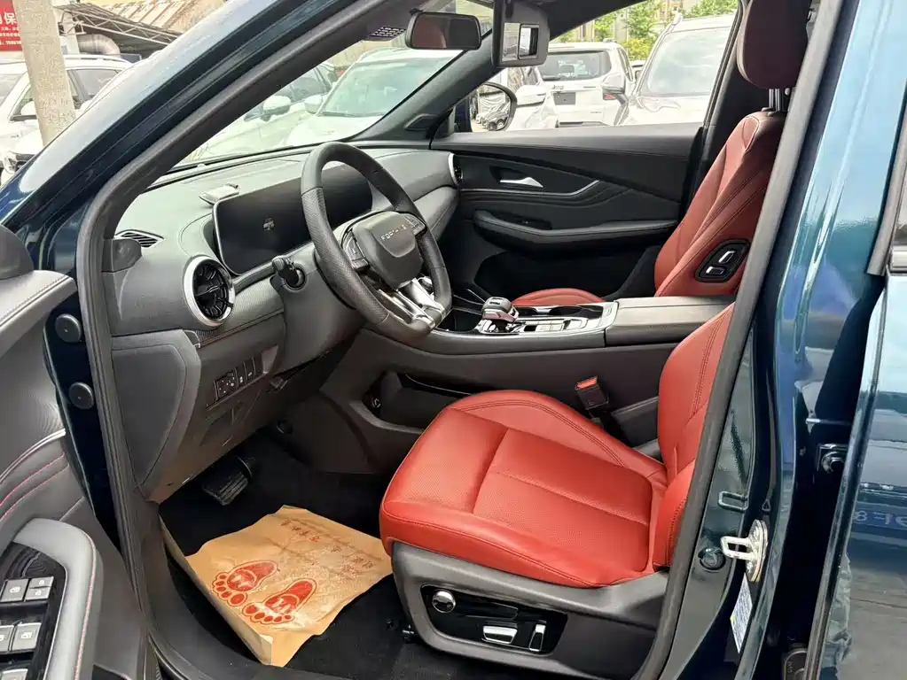 Dongfeng T5 EVO 2021 1.5TD DCT