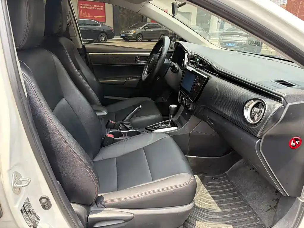 Toyota Corolla — миниатюра 9