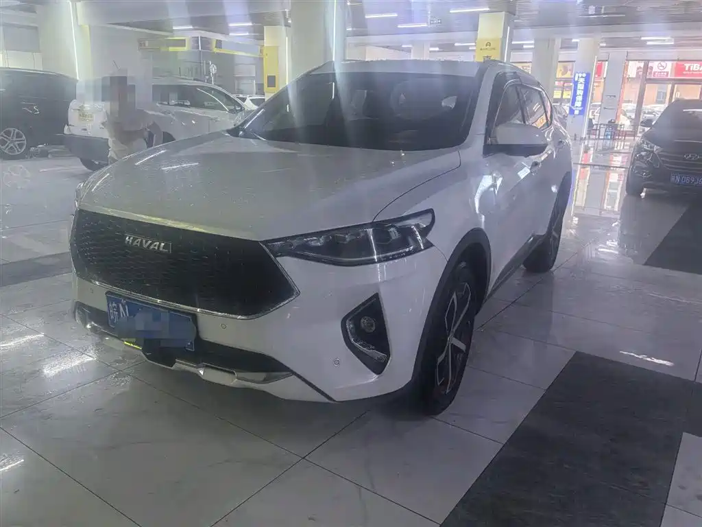 Haval F7 2019