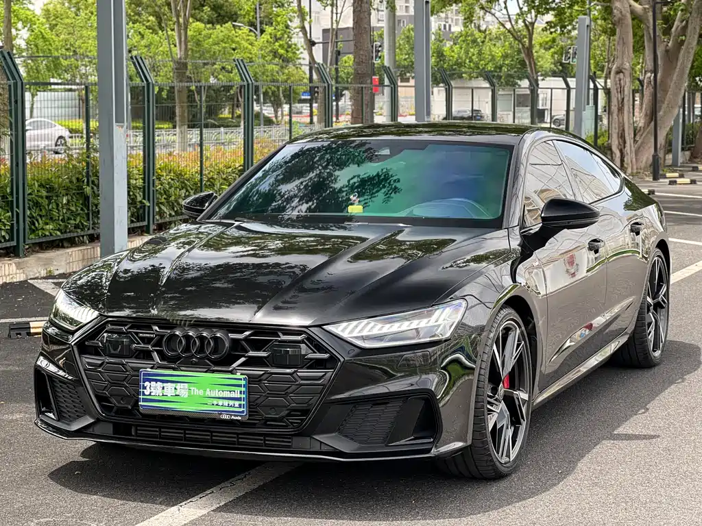 Audi A7 2024