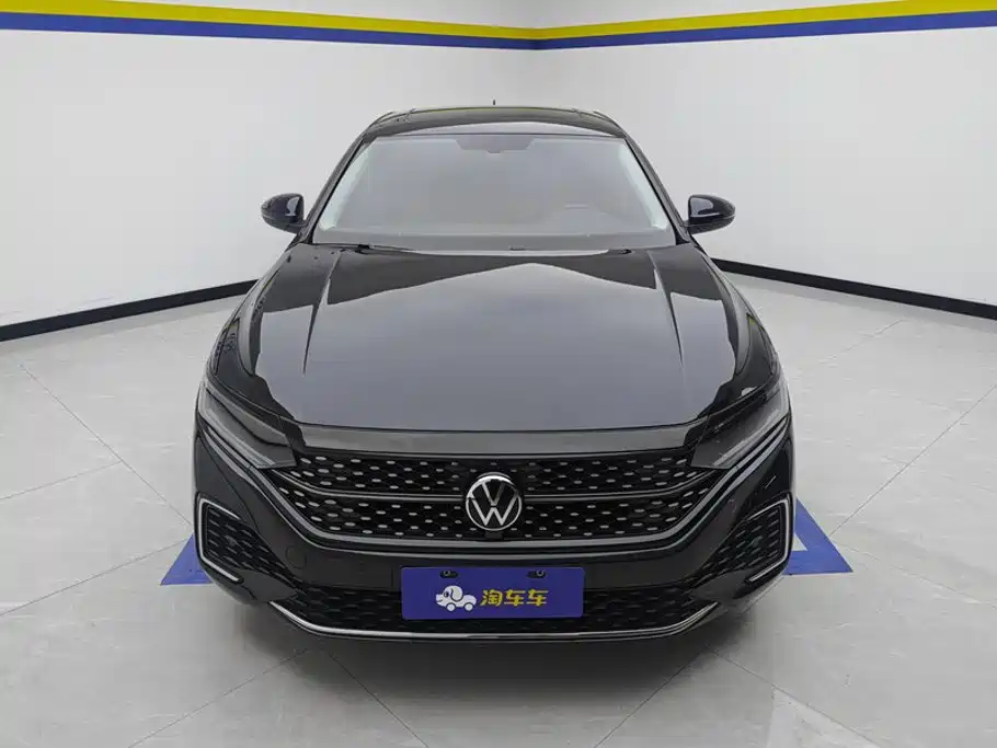 Volkswagen Passat — миниатюра 2
