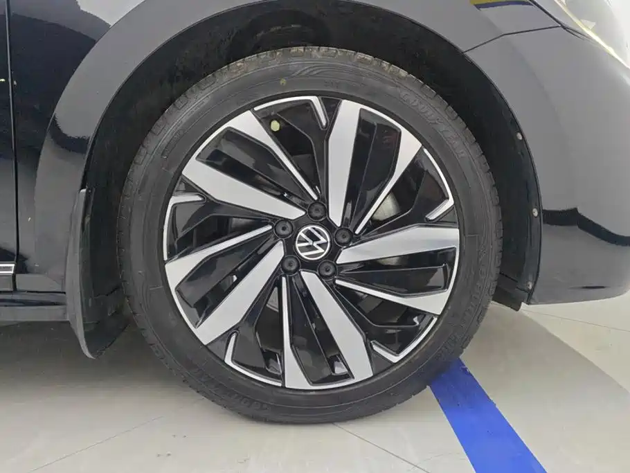 Volkswagen Passat — миниатюра 6
