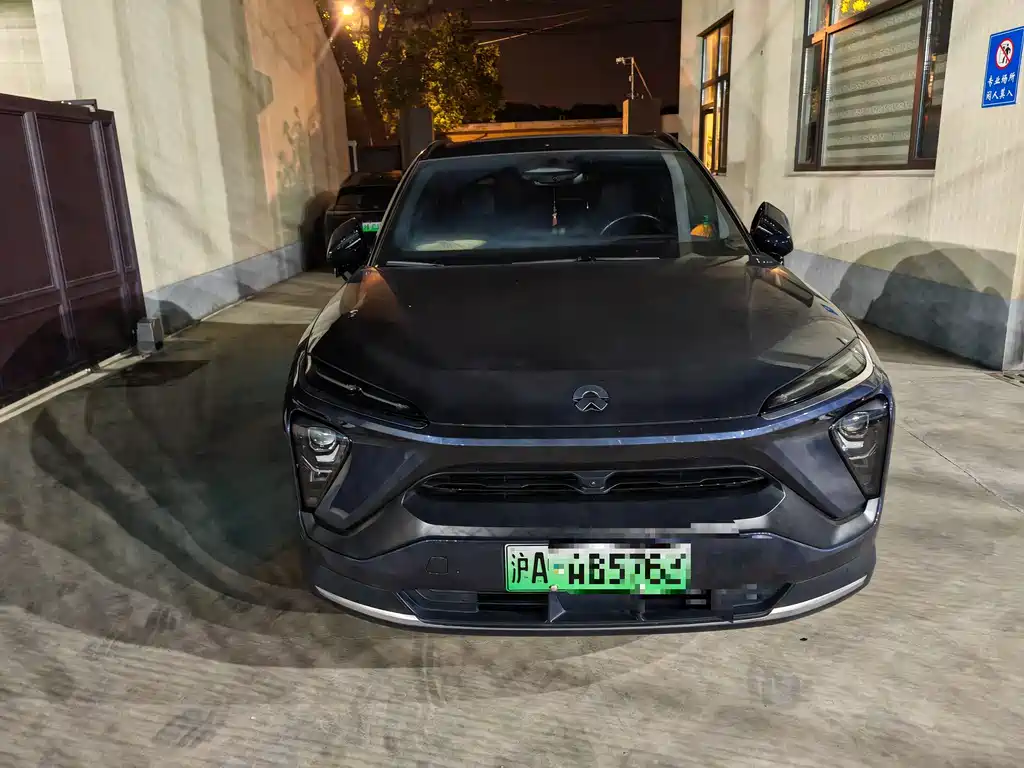 NIO NIO ES6