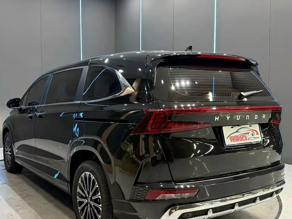 Hyundai Custo — миниатюра 8