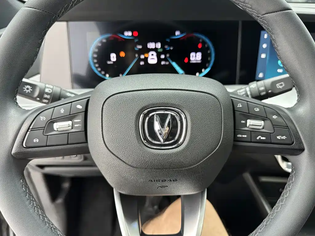 Changan CS35PLUS — миниатюра 15