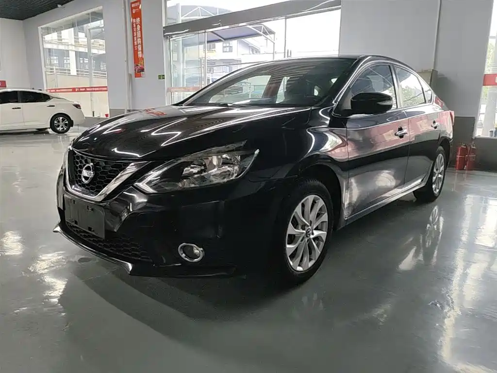 Nissan Sylphy 2018
