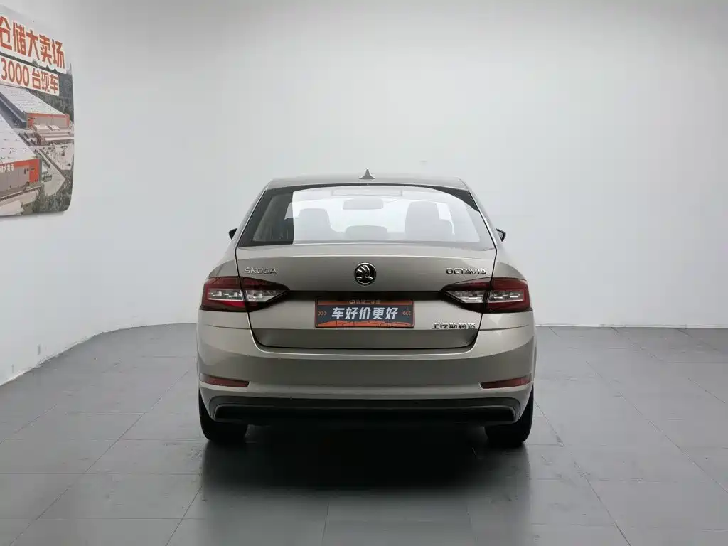 Skoda Octavia — миниатюра 4