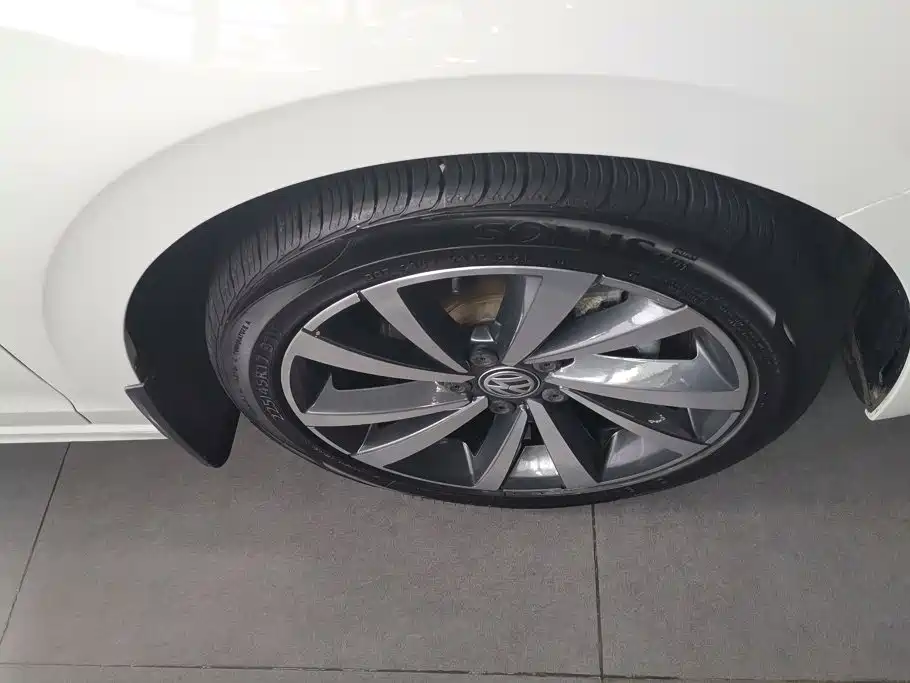 Volkswagen Bora — миниатюра 6