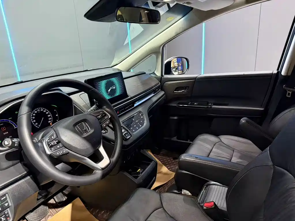 Honda Odyssey — миниатюра 11