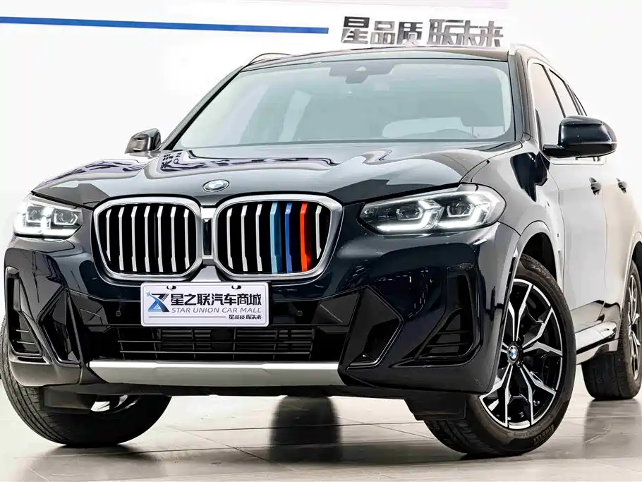 BMW X3 2022 xDrive25i M Sport